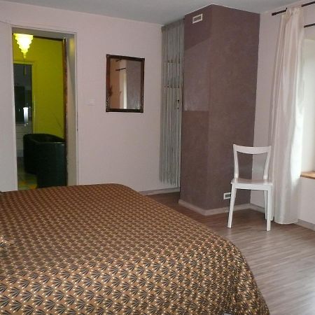 Bed and Breakfast Au Palton Raon-aux-Bois Zewnętrze zdjęcie