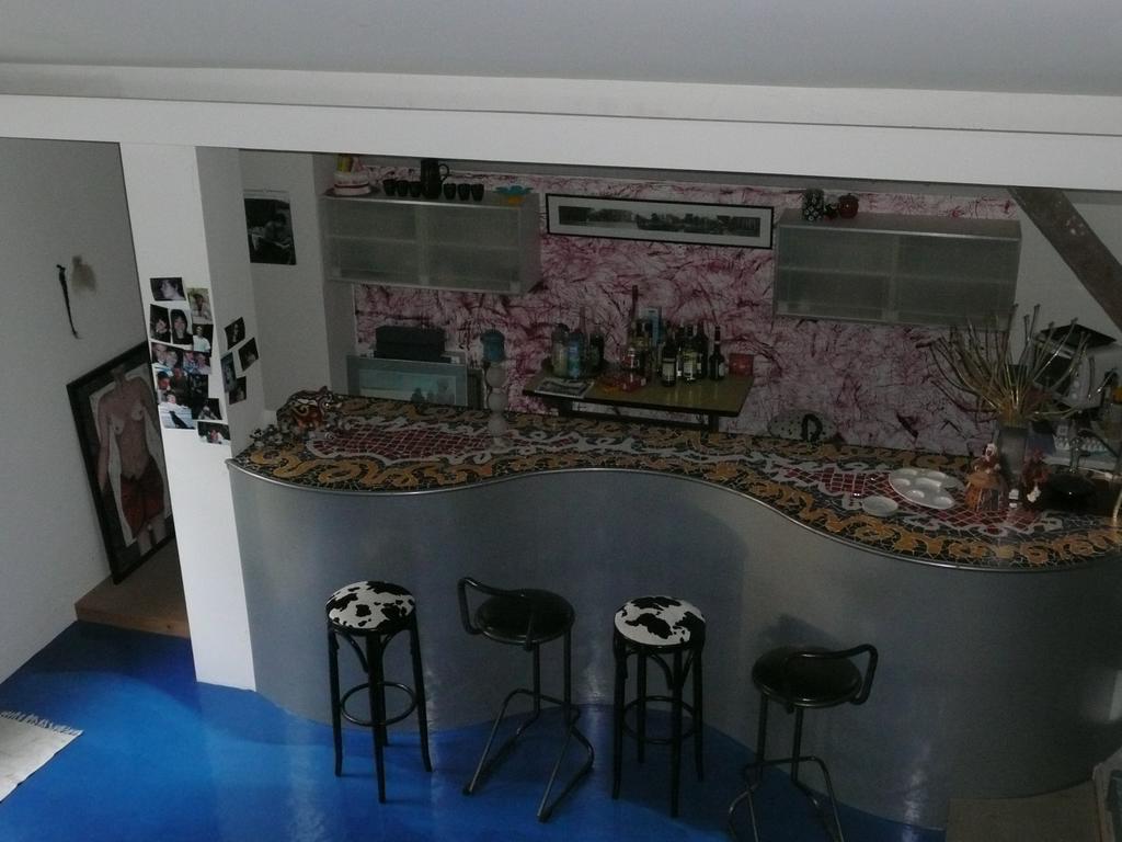 Bed and Breakfast Au Palton Raon-aux-Bois Zewnętrze zdjęcie