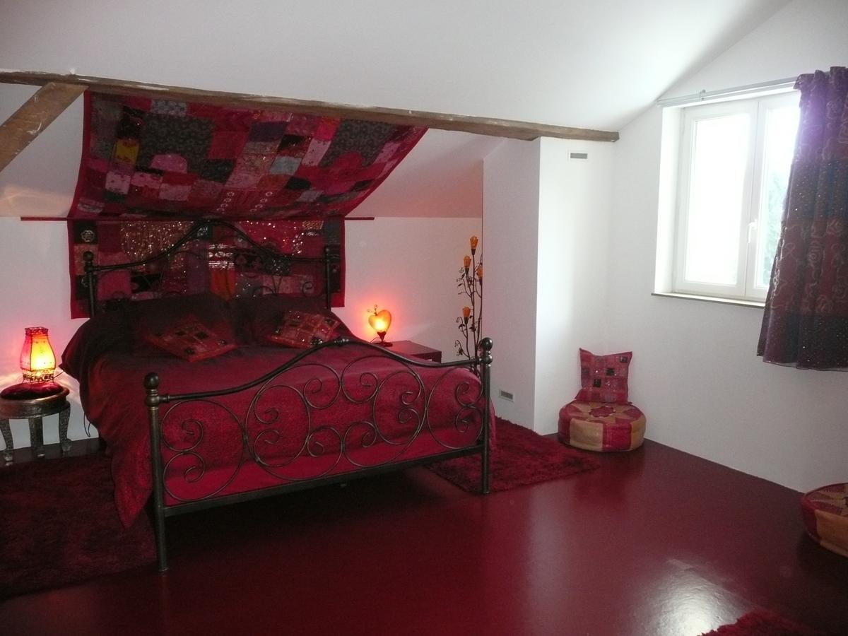 Bed and Breakfast Au Palton Raon-aux-Bois Zewnętrze zdjęcie