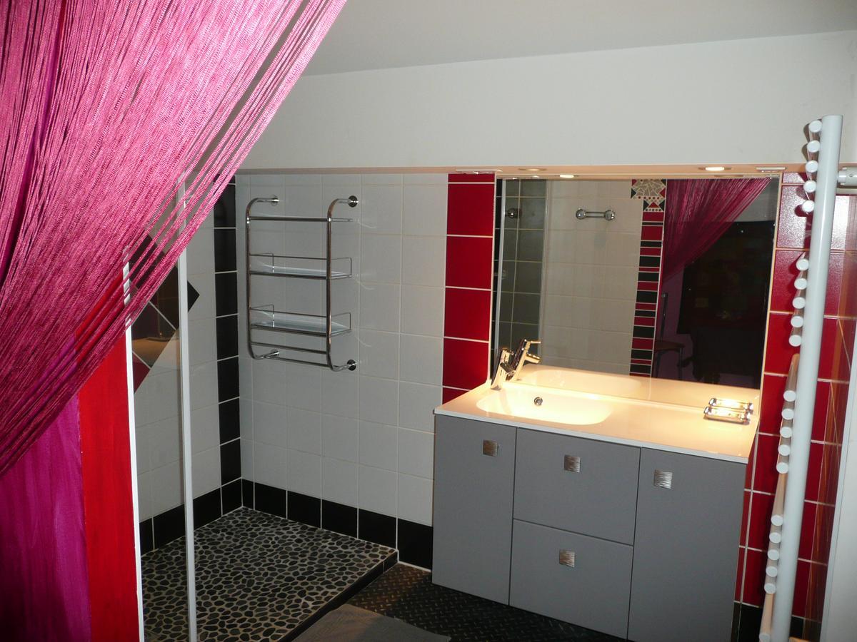 Bed and Breakfast Au Palton Raon-aux-Bois Zewnętrze zdjęcie