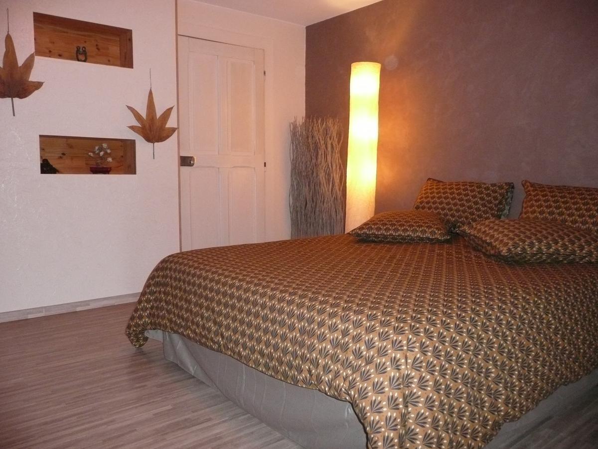 Bed and Breakfast Au Palton Raon-aux-Bois Zewnętrze zdjęcie